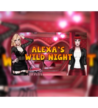Alexa s Wild Night Steam Key GLOBAL